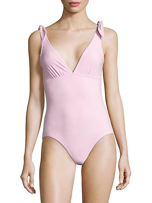 Karla Colletto Swim - Barcelona One-Piece Swimsuit