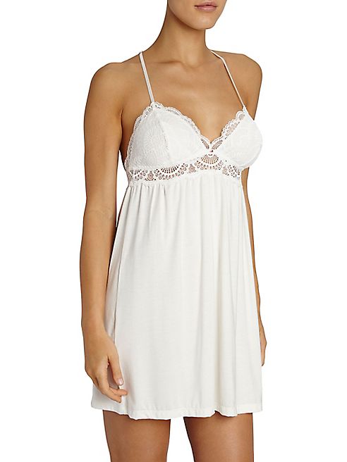 Eberjey - Marry Me Racerback Chemise