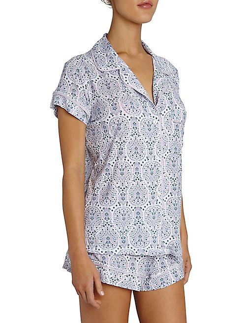 Eberjey - Timba Short Pajamas