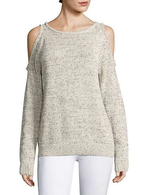 Tart - Muriel Cold Shoulder Sweater