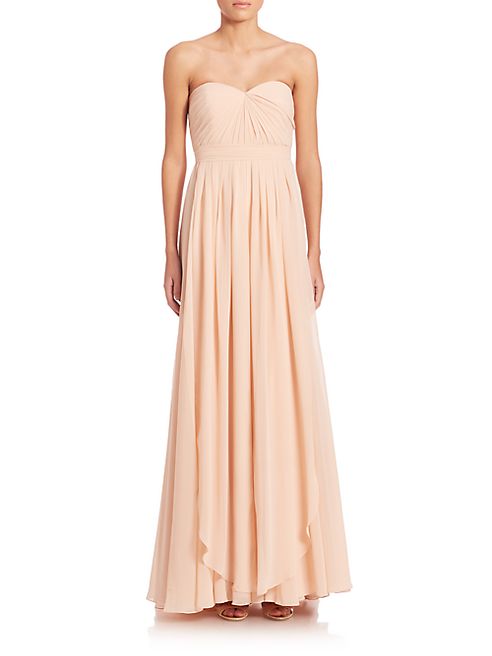 Jenny Yoo - Mira Convertible Strapless Gown