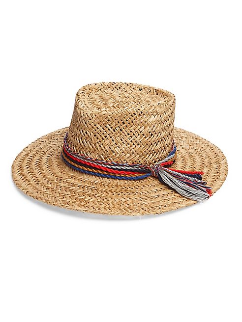 Inverni - Robert Straw Panama Hat