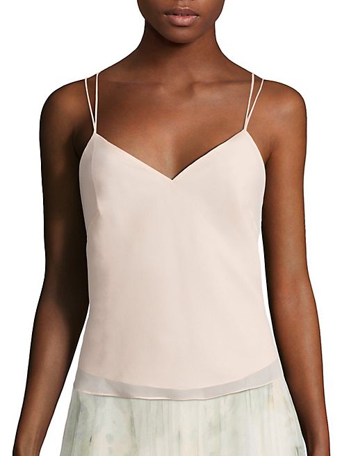 Jenny Yoo - Emmerson Crisscross Back Camisole