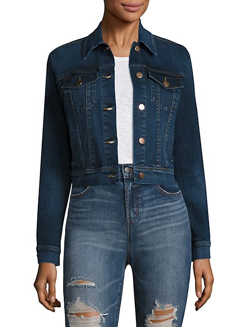 J BRAND - Harlow Shrunken Jacket