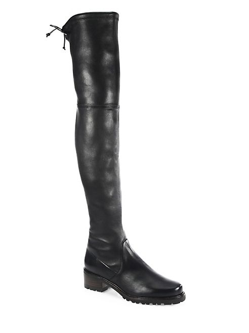 Stuart Weitzman - Vanland Stretch Tall Boots