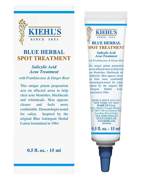 Kiehl's Since 1851 - Blue Herbal Spot Treatment