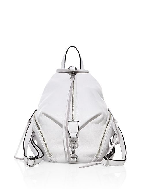 Rebecca Minkoff - Julian Medium Leather Backpack