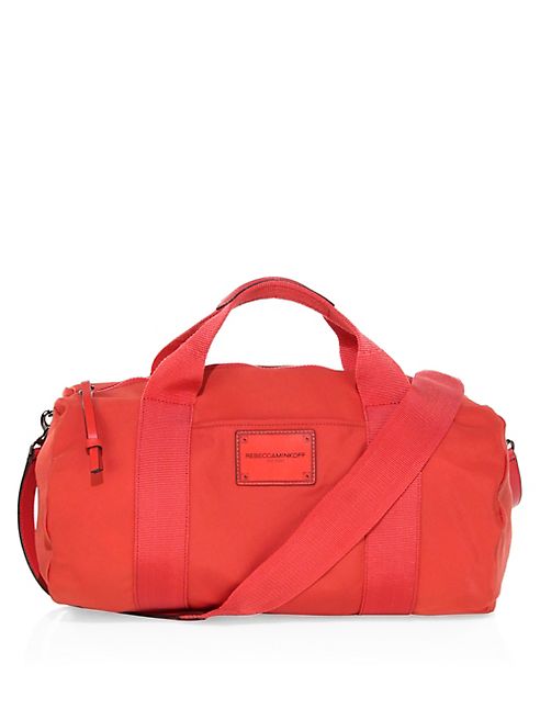 Rebecca Minkoff - Solid Duffel Bag