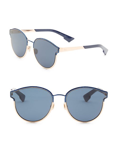 Dior - Dior Symmetrics 59MM Cat Eye Sunglasses