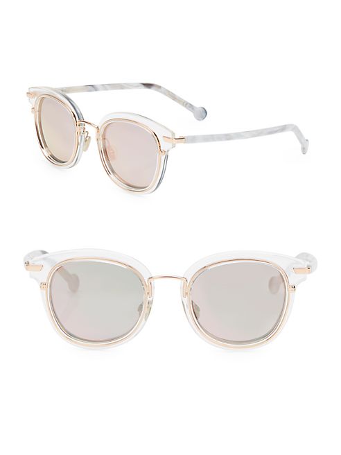 Dior - Dior Origins 2 48MM Square Sunglasses