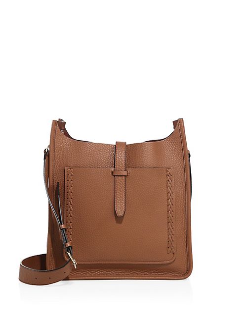 Rebecca Minkoff - Unlined Leather Feed Bag