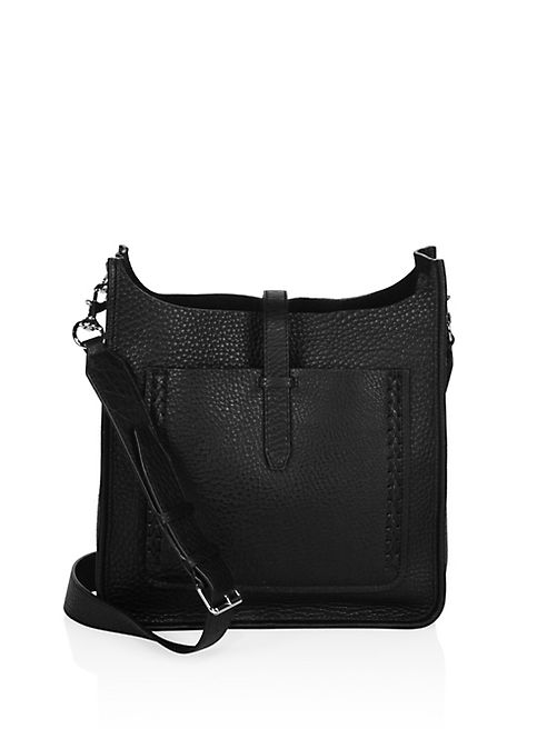 Rebecca Minkoff - Unlined Leather Feed Bag