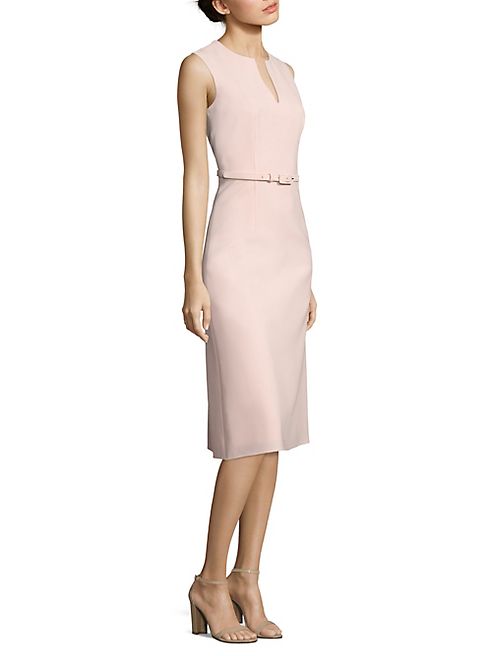 Lafayette 148 New York - Sueanne Belted Dress