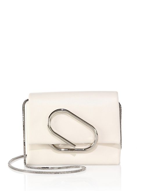 3.1 Phillip Lim - Alix Micro Leather Crossbody Bag