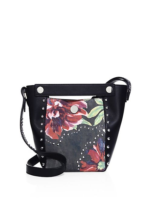 3.1 Phillip Lim - Dolly Floral Small Leather Tote