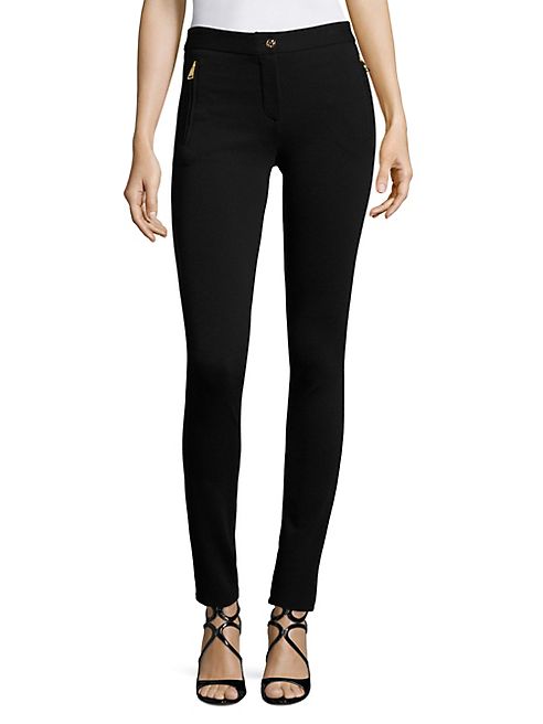 Roberto Cavalli - Stretch Jersey Pants