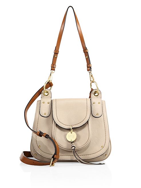 See by Chloé - Susie Large Leather Shoulder Bag