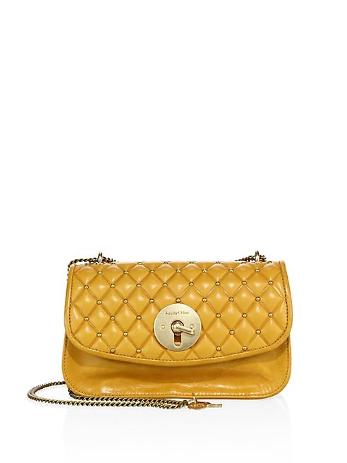 See by Chloé - Lois Medium Quilted Leather Chain Shoulder Bag