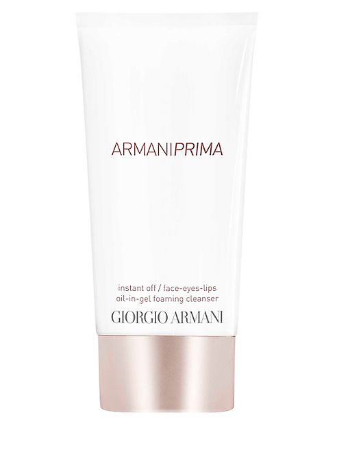 Giorgio Armani - Armani Prima Oil-In-Gel Foaming Cleanser/5.07 oz.