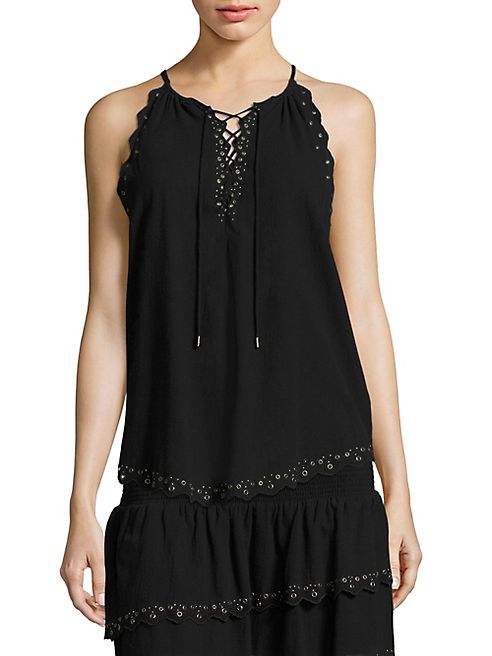 PAIGE - Liana Grommet Top