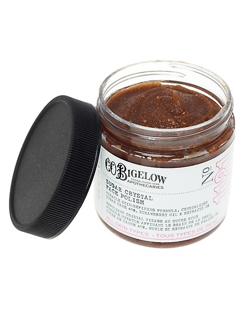 C.O. Bigelow - Sugar Crystal Face Polish/4 oz.