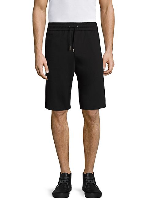 Diesel Black Gold - Solid Bermuda Shorts