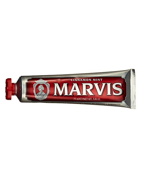 Marvis - Marvis Cinnamon Mint Toothpaste/3.70 oz.