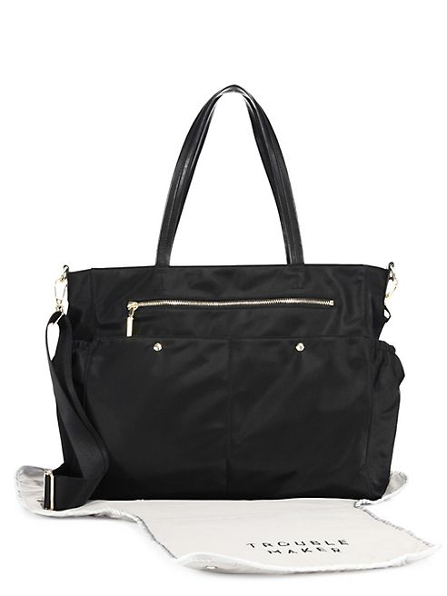 MILLY Minis - Solid Diaper Bag