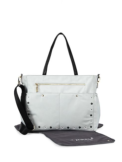 MILLY Minis - Grommet Diaper Bag