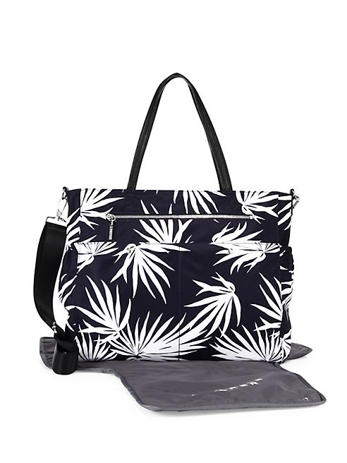 MILLY Minis - Printed Diaper Bag