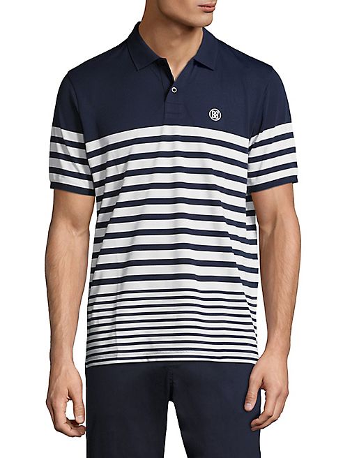 G/FORE - Variegated Polo