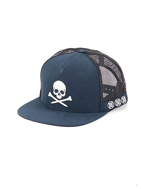 G/FORE - Skull Trucker Hat