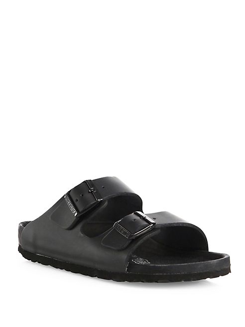 Birkenstock - Monterey Exquisite Leather Slides