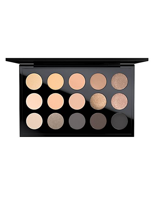 MAC - In The Flesh Eyeshadow Palette X 15 ($101 Value)