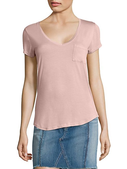 PAIGE - Lynnea V-Neck Tee