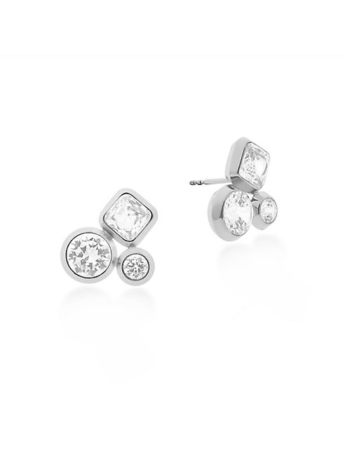 Michael Kors - Crystal Cluster Stud Earrings