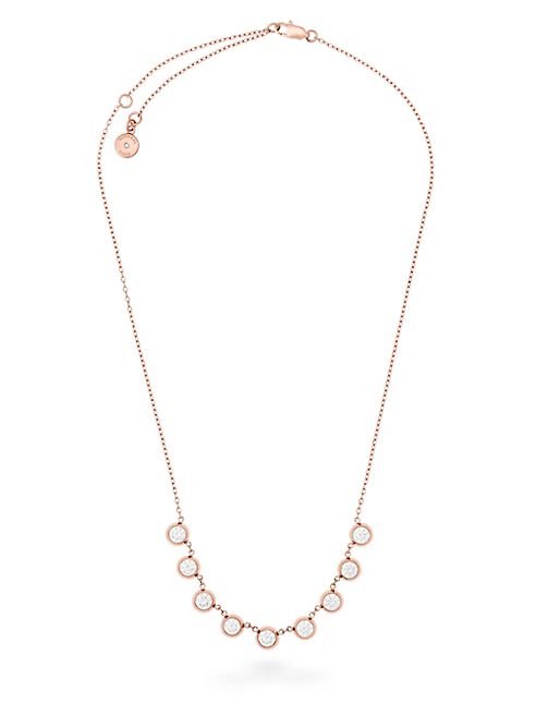 Michael Kors - Crystal Collar Necklace