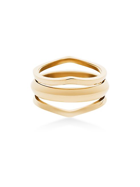 Michael Kors - Triple Open Ring