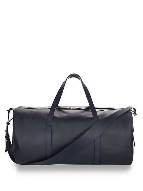 Miansai - Duffle Leather Bag