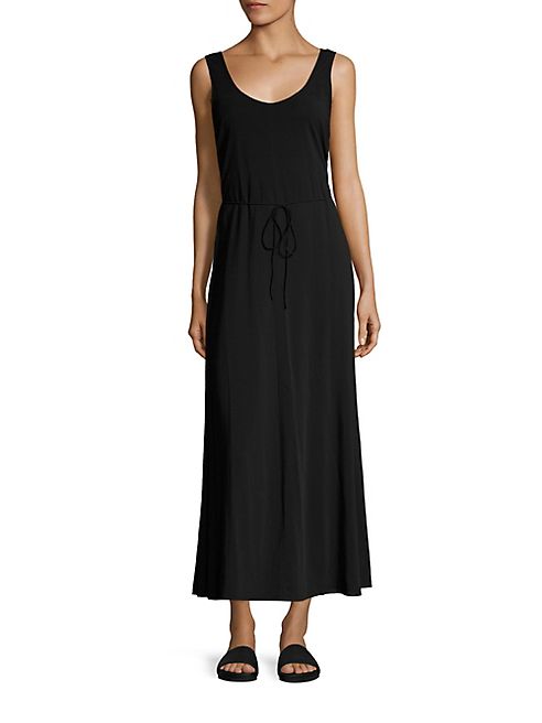 Vince - Wrap Back Dress