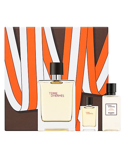 HERMÈS - Les Sangles Terre d'Hermès Gift Set