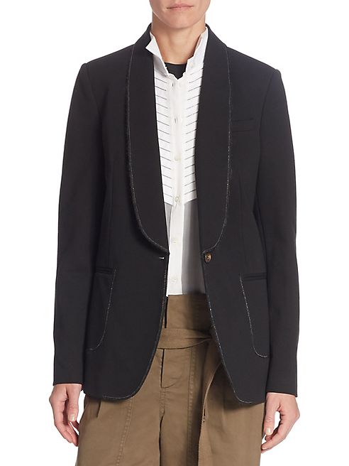 Brunello Cucinelli - Shawl Collar Jacket