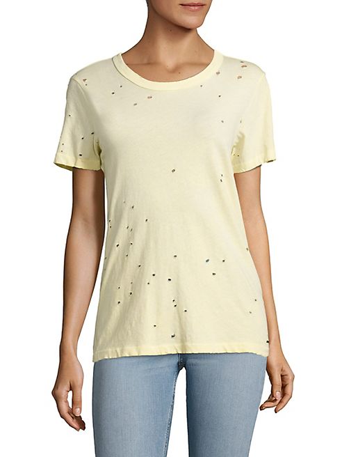 n:Philanthropy - Fox Distressed Tee