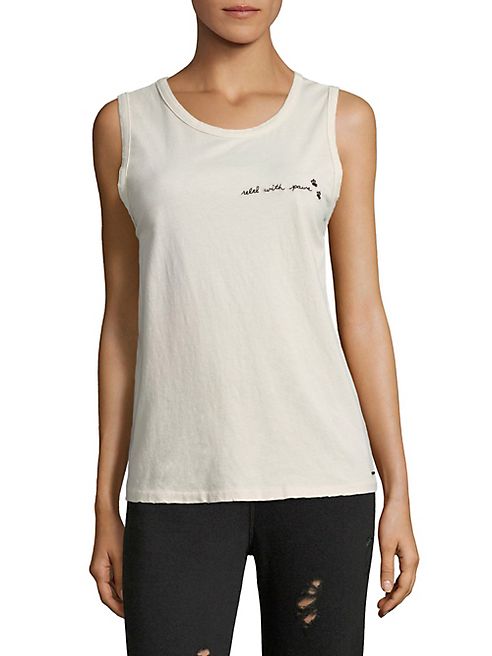 n:Philanthropy - Edith Muscle Tee