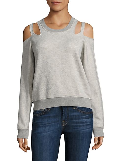 n:Philanthropy - Minerva Cutout Sweatshirt