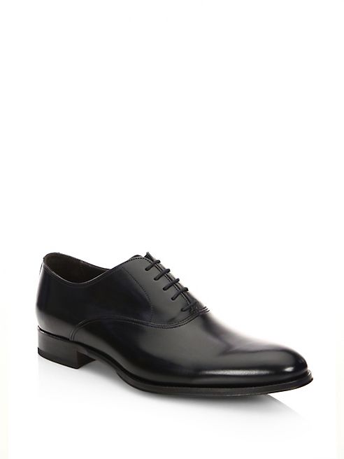 To Boot New York - Dress Langford Leather Oxfords