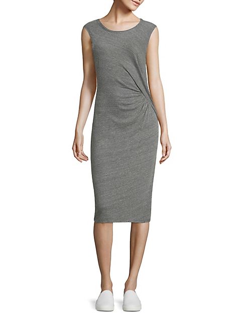 Splendid - Ruched Tank Dress