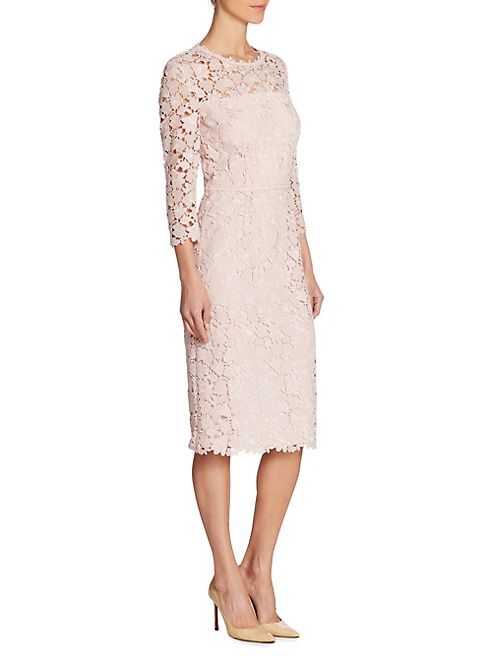 Escada - Lace Dress