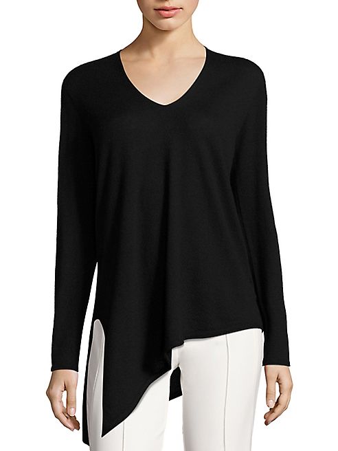 Escada - Serno Asymmetrical Cashmere Sweater