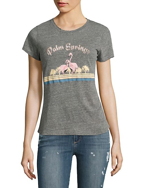 PAIGE - Bexley Flamingo Tee